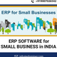 Illustration for article titled ERP Software for Small Business in India